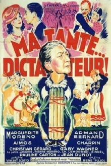 Ma tante dictateur Trailer