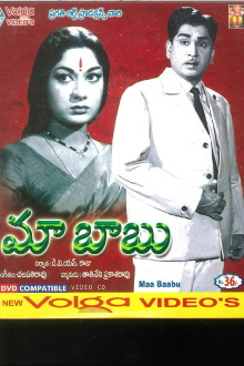 Maa Babu Trailer