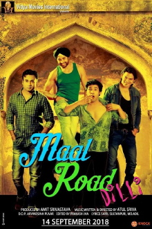 Maal Road Dilli Trailer