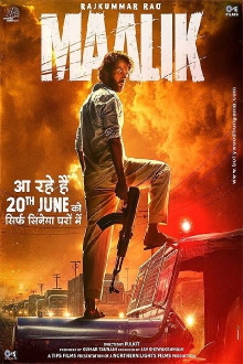 Maalik Trailer
