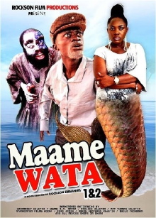 Maame Wata 1 & 2 Trailer