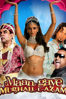 Maan Gaye Mughal-e-Azam Trailer