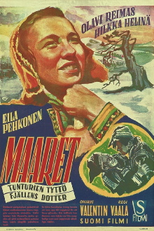 Maaret – tunturien tyttö Trailer