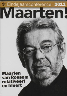 Maarten van Rossem: Eindejaarsconference 2011 Trailer