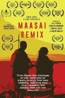 Maasai Remix Trailer
