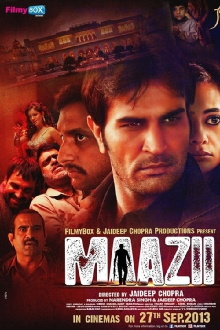 Maazii Trailer