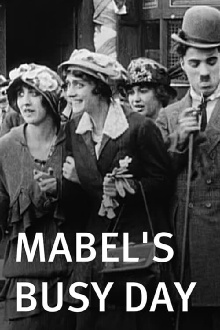 Mabel's Busy Day Trailer