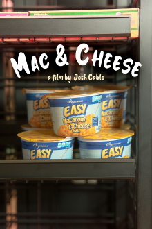 Mac & Cheese Trailer