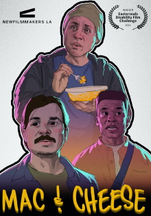 Mac & Cheese Trailer