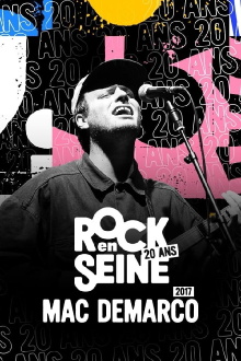 Mac DeMarco - Rock en Seine 2017 Trailer