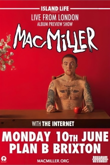 Mac Miller: Live From London Trailer