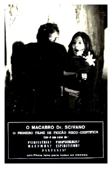 Macabre Dr. Scivano Trailer