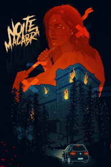 Macabre Night Trailer