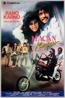 Macan Kampus Trailer