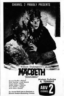 Macbeth Trailer