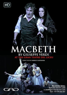 Macbeth - Liceu Trailer