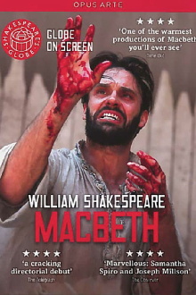 Macbeth - Live at Shakespeare's Globe Trailer