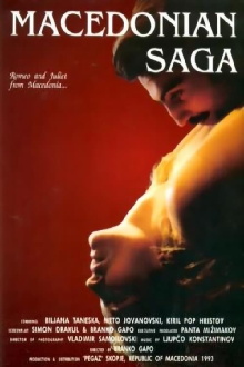 Macedonian Saga Trailer