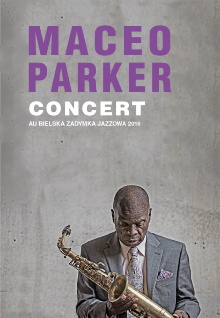 Maceo Parker - Bielska Zadymka Jazzowa 2016 Trailer