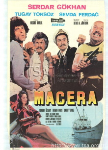 Macera Trailer