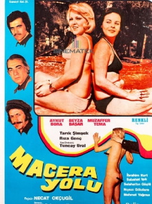 Macera Yolu Trailer