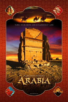 MacGillivray Freeman's Arabia Trailer