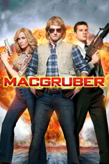 MacGruber Trailer