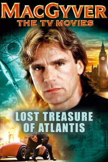 MacGyver: Lost Treasure of Atlantis Trailer