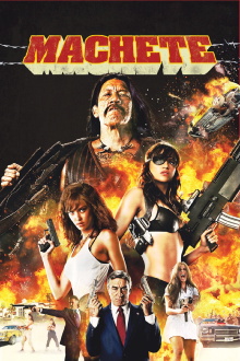 Machete Trailer