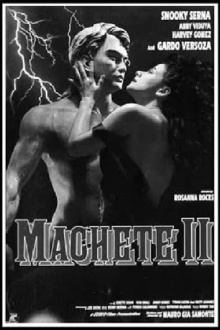 Machete II Trailer