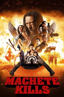 Machete Kills Trailer