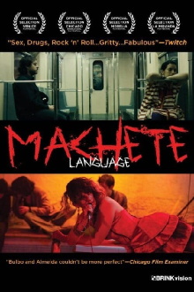 Machete Language Trailer