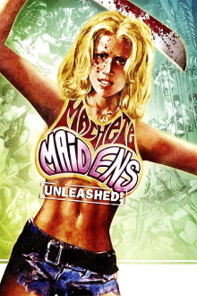 Machete Maidens Unleashed! Trailer