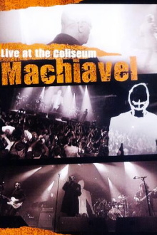 Machiavel - Live at The Coliseum Trailer