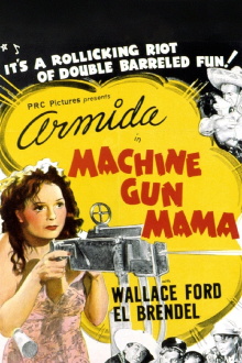 Machine Gun Mama Trailer