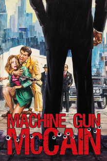 Machine Gun McCain Trailer