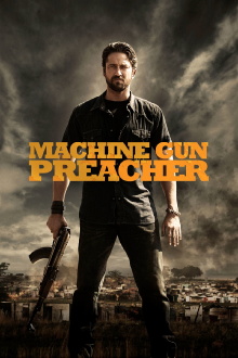 Machine Gun Preacher Trailer