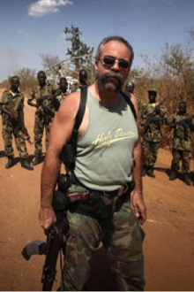 Machine Gun Preacher Documentary Trailer