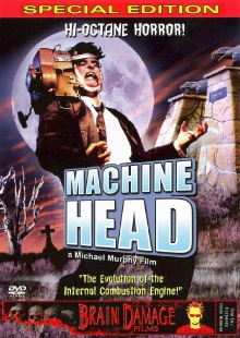 Machine Head Trailer