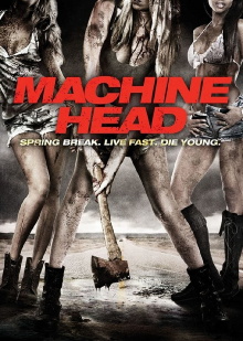 Machine Head Trailer