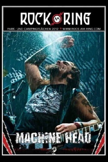 Machine Head - Rock Am Ring Trailer