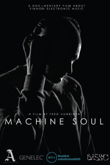 Machine Soul Trailer