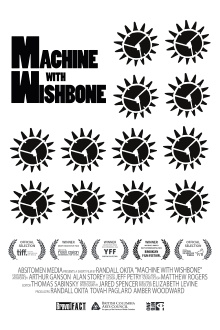 Machine With Wishbone Trailer