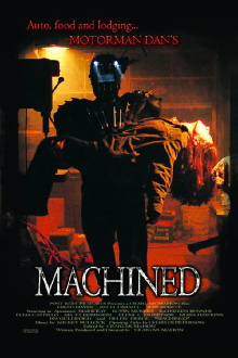Machined Trailer