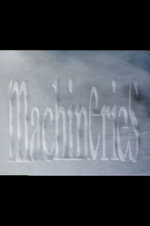 Machineries Trailer