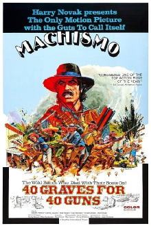 Machismo: 40 Graves for 40 Guns Trailer