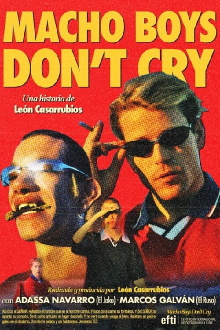 Macho Boys Don't Cry Trailer