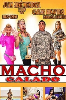 Macho calado Trailer