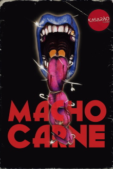 Macho Carne Trailer