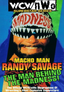 Macho Man Randy Savage - The Man Behind the Madness Trailer